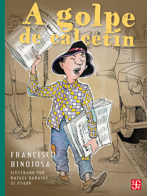 Title details for A golpe de calcetín by Francisco Hinojosa - Available